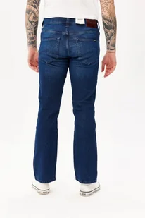 MUSTANG OREGON BOOT 1015719-5000-802 33/30 - Spodnie męskie - miniaturka - grafika 1