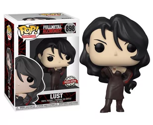 funko pop! fullmetal alchemist lust - Figurki kolekcjonerskie - miniaturka - grafika 1