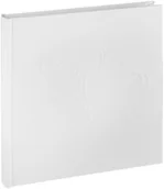 Albumy fotograficzne - Walther My Heart weiß 20x20 40 weiße S.Leineneinband FA243WH - miniaturka - grafika 1