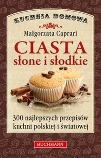 Ciasta słone i słodkie - Ciasta, desery, wypieki - miniaturka - grafika 1