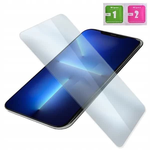 Szkło Hartowane 9H do MOTOROLA EDGE PLUS Glass 2D
