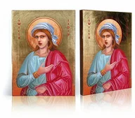 Ikony i obrazy sakralne - Ikona religijna Święta Lidia - miniaturka - grafika 1