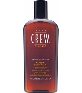 American Crew Classic Body Wash M) sg 450ml - Żele pod prysznic dla mężczyzn - miniaturka - grafika 2