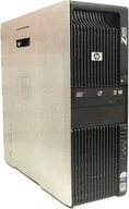 Zestawy komputerowe - Komputer HP HP WorkStation Z600 2xE5606 4x2.13GHz 16GB 480GB SSD NVS Windows 10 Professional - miniaturka - grafika 1