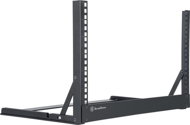 SilverStone SilverStone SST-RK06U-OF 19 Zoll Desktop-Rack, offener Rahmen - 6U