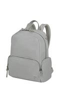 Plecaki - Samsonite Essentially Karissa - plecak, 35 cm, szary (Dove Grey), szary (Dove Grey), plecaki - miniaturka - grafika 1