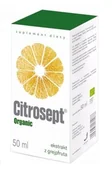 Przeziębienie i grypa - Cintamani Citrosept Organic 50 ml - miniaturka - grafika 1