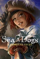 Gry PC Cyfrowe - Sea Dogs: Caribbean Tales (PC) klucz Steam - miniaturka - grafika 1