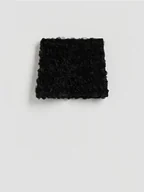 Spódnice - Reserved - Spódnica w kwiaty - czarny - miniaturka - grafika 1