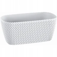 Donice - Blumfeldt Splofy Case 29 7 cm biały DSPC300 - miniaturka - grafika 1