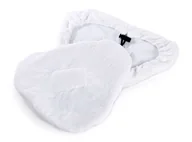 Miotły, szufle, mopy - ŚCIERKI DO MOPA PAROWEGO 5w1 ZAPASOWE ŚCIERECZKI ZESTAW 2szt - miniaturka - grafika 1