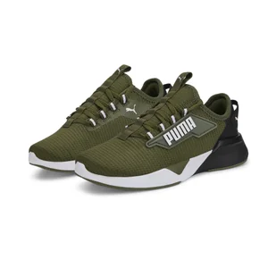Buty do chodzenia Puma RETALIATE 2 JR - Buty dla dziewczynek - miniaturka - grafika 1