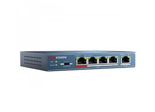 HIKVISION DS-3E0105P-E - Switche - miniaturka - grafika 2