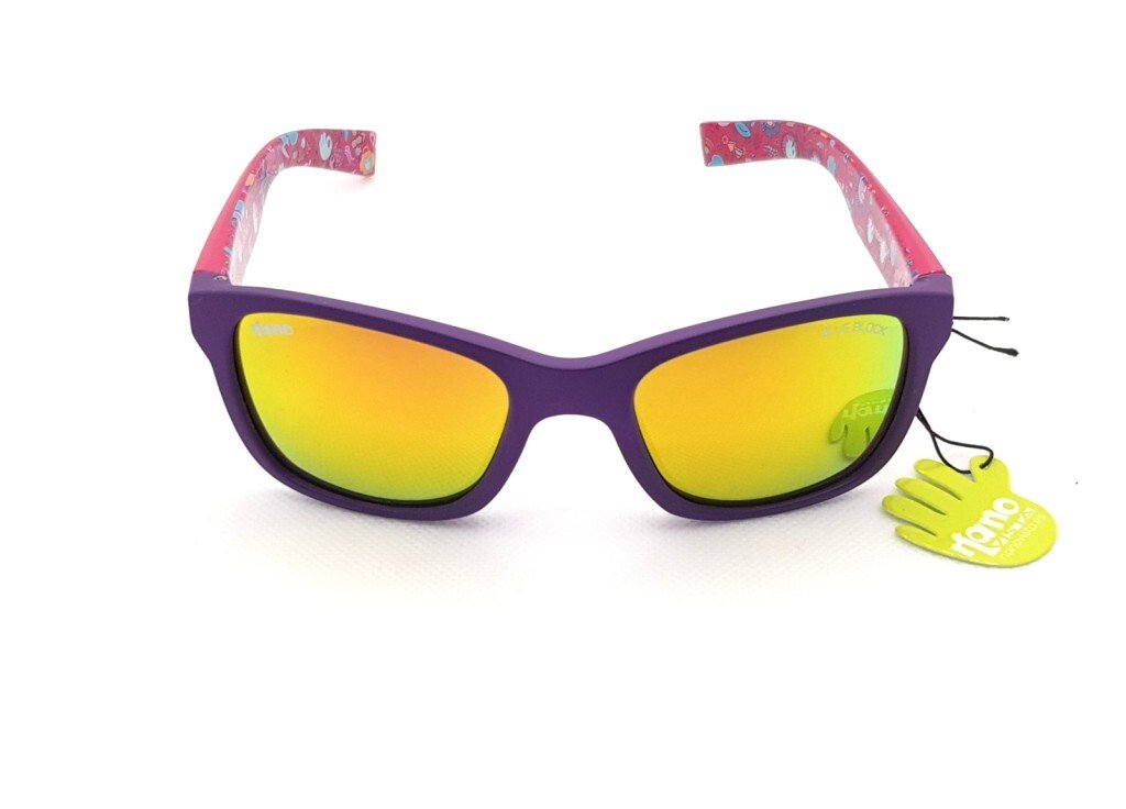 Dziecięce okulary przeciwsłoneczne Nanovista Clik NS54538