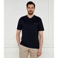 Koszulki męskie - Tommy Hilfiger T-shirt ESSENTIAL Regular Fit - miniaturka - grafika 1