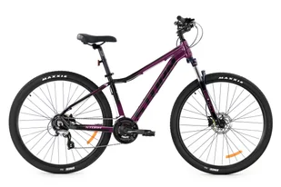 Rower Storm Shark Lady 3.0 R.18 K.29 Fuksja-czarny ! ! - Rowery - miniaturka - grafika 1