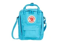 Plecaki - Fjallraven KELEGOO nken Sling Plecak, Unisex Dorosły, Głęboki Turkus, 15x8x20cm - miniaturka - grafika 1