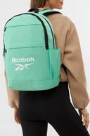 Plecaki - Reebok RBK-029-CCC-05 Turkusowy - miniaturka - grafika 1