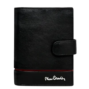 PIERRE CARDIN skórzany portfel męski 331A-TILAK15 RFID - Portfele - miniaturka - grafika 1