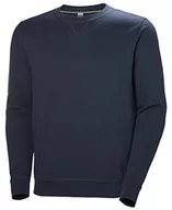 Bluzy męskie - Helly Hansen Helly-Hansen męska bluza męska bluza granatowy M 34142 - miniaturka - grafika 1