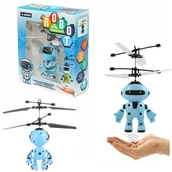 Bańki mydlane - Latający Robot Sterowany Dłonią śmigła Kosmita USB - miniaturka - grafika 1