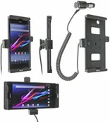 Uchwyty samochodowe do telefonów - Uchwyt aktywny do Sony Xperia Z Ultra - miniaturka - grafika 1
