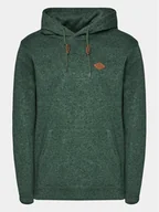 Bluzy męskie - Quiksilver Bluza Keller Otlr EQYFT04837 Zielony Regular Fit - miniaturka - grafika 1