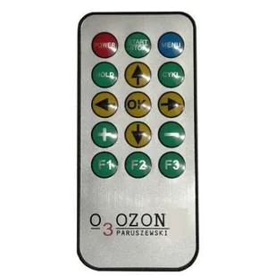 OPTIMA Ozonator LP-24e wydajność 70g/h LP-24e - Ozonatory powietrza - miniaturka - grafika 3