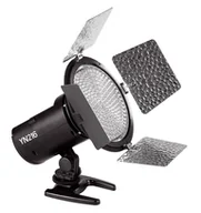 Lampy studyjne - Yongnuo Lampa LED YN216 - WB 3200 K - 5600 K - miniaturka - grafika 1