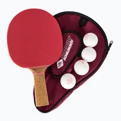 Tenis stołowy - Zestaw do tenisa stołowego Donic-Schildkröt Persson 600 Gift Set 788450 - miniaturka - grafika 1