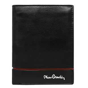 PIERRE CARDIN skórzany portfel męski 326 * ochrona RFID 326 - Portfele PIERRE CARDIN skórzany portfel męski 326 * ochrona RFID 326 - Portfele - miniaturka - grafika 1