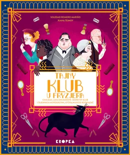 Klub "U Fryzjera" - Książki edukacyjne - miniaturka - grafika 1