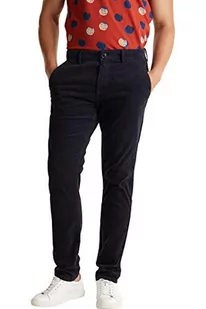 ESPRIT Spodnie męskie, 405/ciemnoniebieski, 34W / 32L - Spodnie męskie - miniaturka - grafika 1