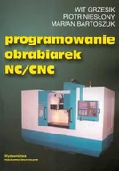 CAD/CAM - Programowanie Obrabiarek NC/CNC - miniaturka - grafika 1