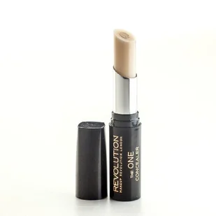 Makeup Revolution The One Concealer korektor w sztyfcie Dark 3,2g - Korektory do twarzy - miniaturka - grafika 2