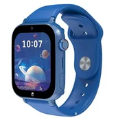 Smartwatch - Forever Look Me 3 KW-520 Niebieski - miniaturka - grafika 1