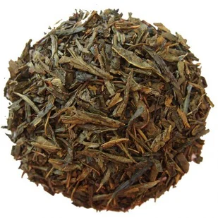 Zielona Herbata Sencha Waniliowa 250 g Tea Tea - Herbata - miniaturka - grafika 1