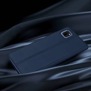 Dux Ducis Skin Pro kabura etui pokrowiec z klapką Huawei Y5p różowy - Etui i futerały do telefonów - miniaturka - grafika 10