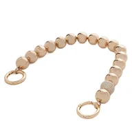 Paski - Wymienny pasek do torebki Furla WK00277 K21000 IT CGD00 9080 Złoty - miniaturka - grafika 1