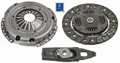 Sprzęgła - SACHS ZESTAW SPRZĘGŁA  3000951097 SMART FORTWO 0,8CDI/1,0/1,1 05- =3000951041 - miniaturka - grafika 1