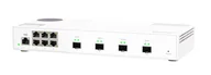 Pozostałe akcesoria sieciowe - QNAP QSW-804-4C - miniaturka - grafika 1