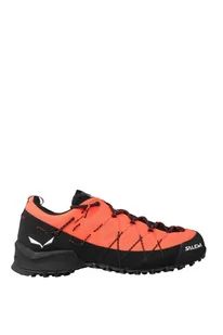 BUTY WILDFIRE 2 WOMEN-FLUO CORAL-BLACK - Buty trekkingowe damskie - miniaturka - grafika 1