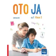 Podręczniki dla szkół podstawowych - Wydawnictwo MAC Oto ja. Samouczek klasa 3, część 1 881591 - miniaturka - grafika 1