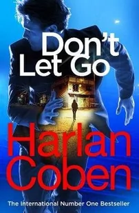 Harlan Coben Dont Let Go - Obcojęzyczna fantastyka i horror - miniaturka - grafika 1