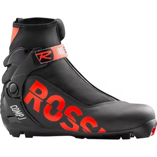 Buty do nart biegowych ROSSIGNOL COMP Junior combi styl klasyczny - Buty narciarskie - miniaturka - grafika 1