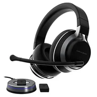 Słuchawki - Wieloplatformowy bezprzewodowy zestaw słuchawkowy Bluetooth do gier Turtle Beach Stealth Pro z aktywną redukcją szumów na PS5, PS4, PC, Nintendo Swi.. - miniaturka - grafika 1