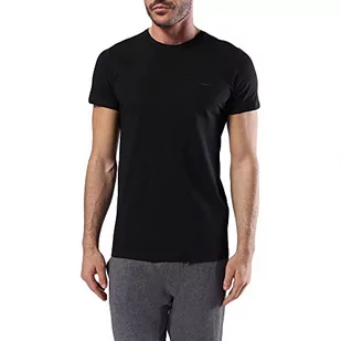 Diesel T-shirt męski - UMTEE-JAKETHREEPACK, 3 sztuki, wielobarwny, M - Koszulki męskie - miniaturka - grafika 1