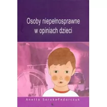Impuls Osoby niepełnosprawne w opiniach dzieci - Podręczniki dla szkół wyższych - miniaturka - grafika 1