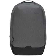 Plecaki - Targus TBB58802GL torba na notebooka 39,6 cm (15.6") Plecak Czarny, Szary 5051794029772 - miniaturka - grafika 1