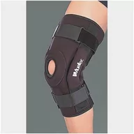 Ortezy, stabilizatory i opaski elastyczne - Stabilizator kolana orteza Mueller Pro Styl Hinged Deluxe - 55333-XL - miniaturka - grafika 1